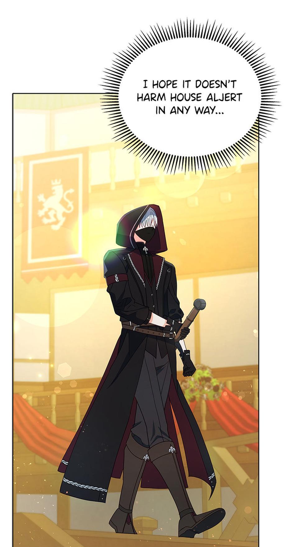 The Contract Couple: Ines & Kaisac Chapter 51 - Page 55