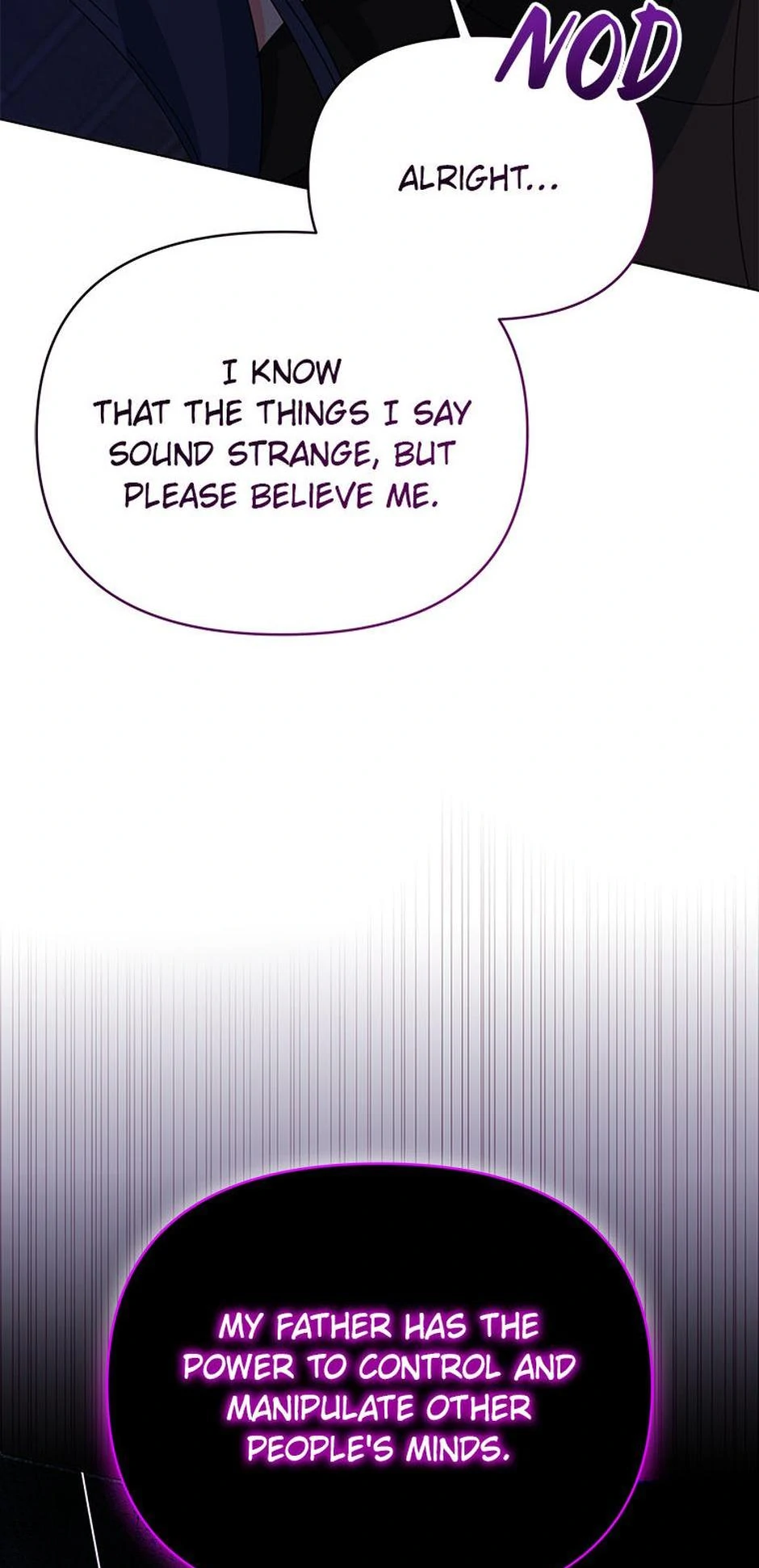 The Contract Couple: Ines & Kaisac Chapter 66 - Page 37