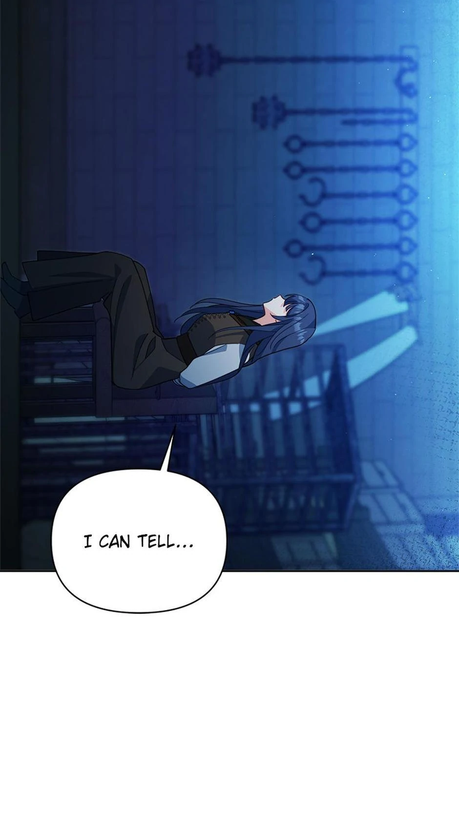 The Contract Couple: Ines & Kaisac Chapter 66 - Page 83