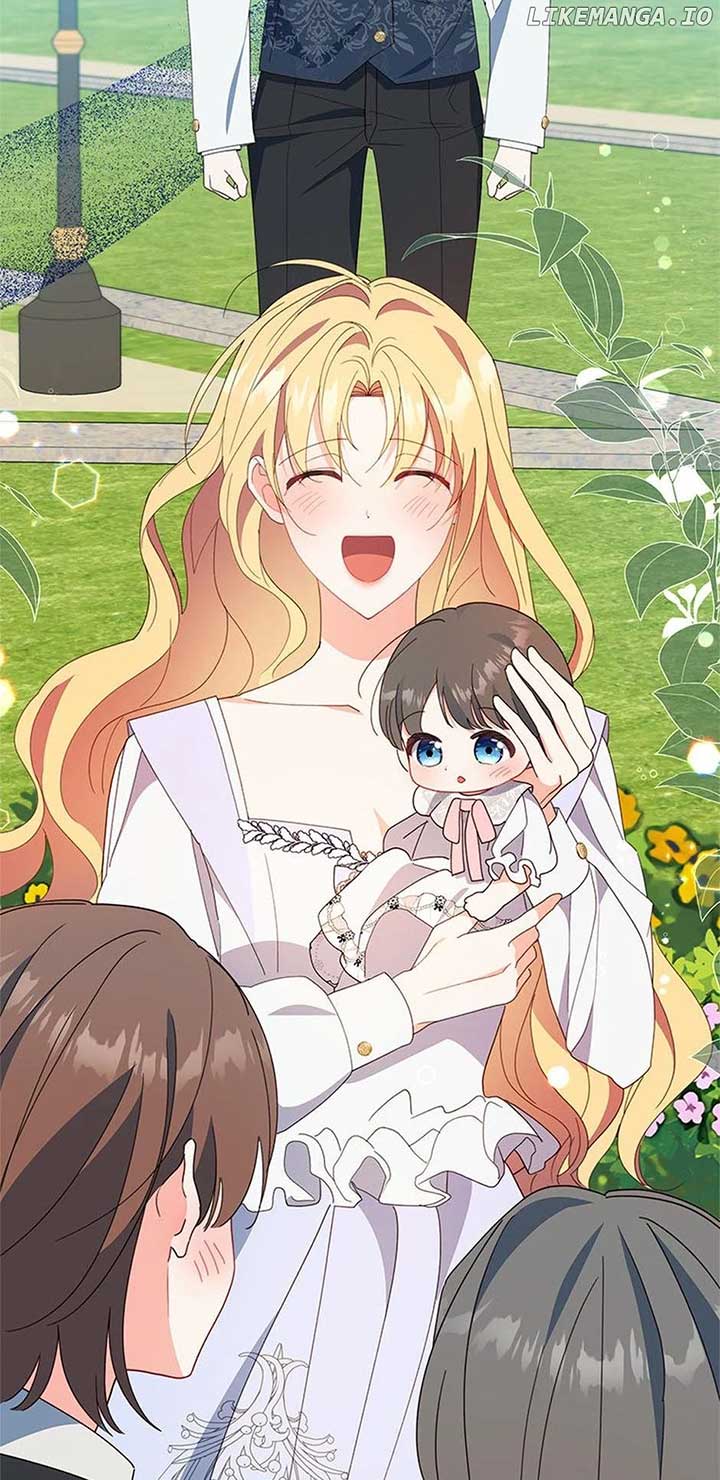 The Contract Couple: Ines & Kaisac Chapter 71 - Page 4