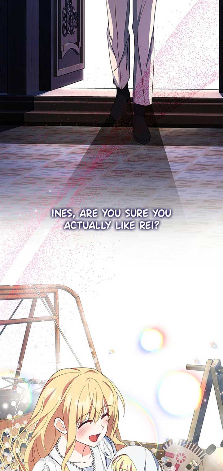 The Contract Couple: Ines & Kaisac Chapter 76 - Page 46