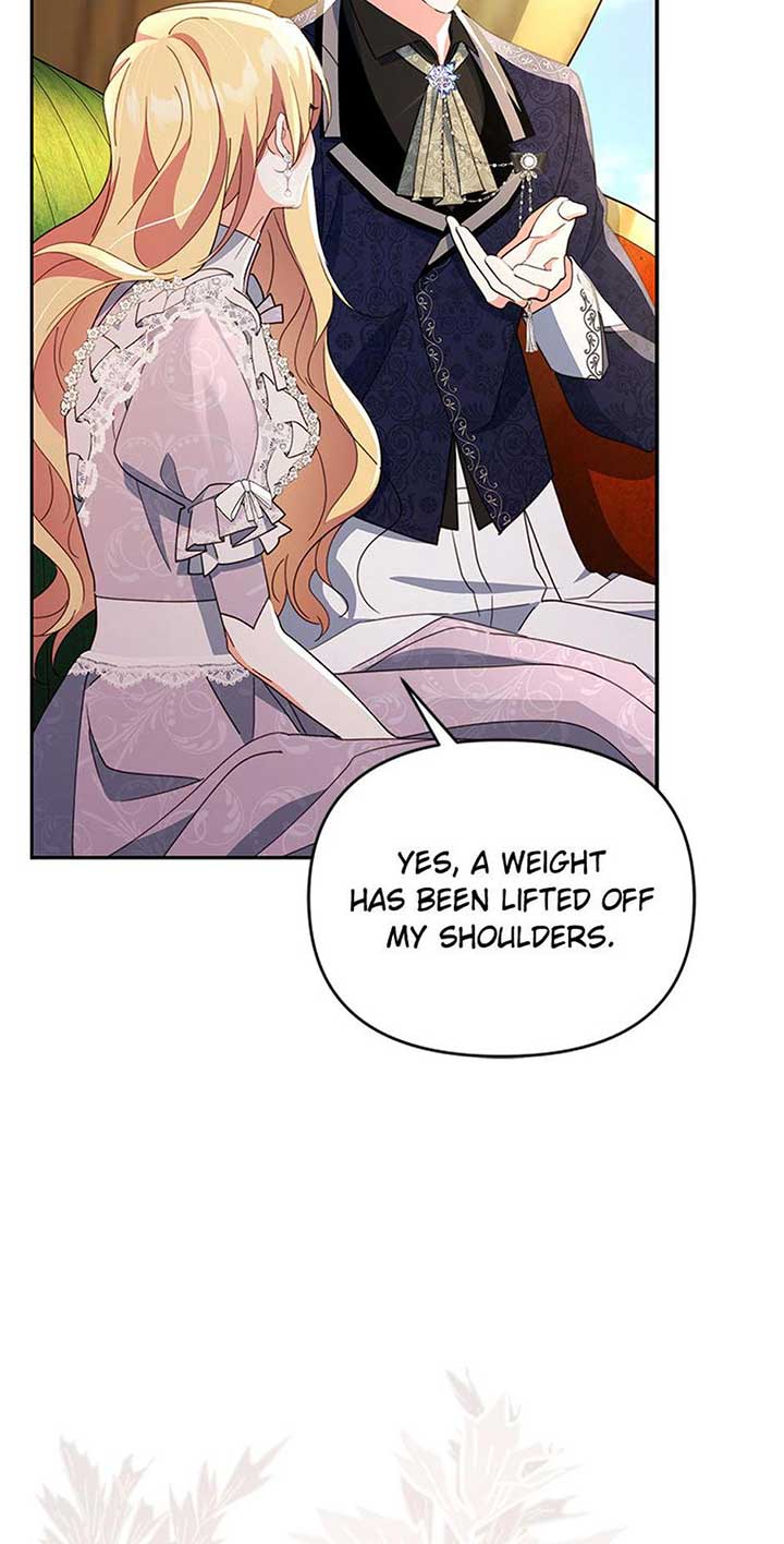 The Contract Couple: Ines & Kaisac Chapter 79 - Page 61