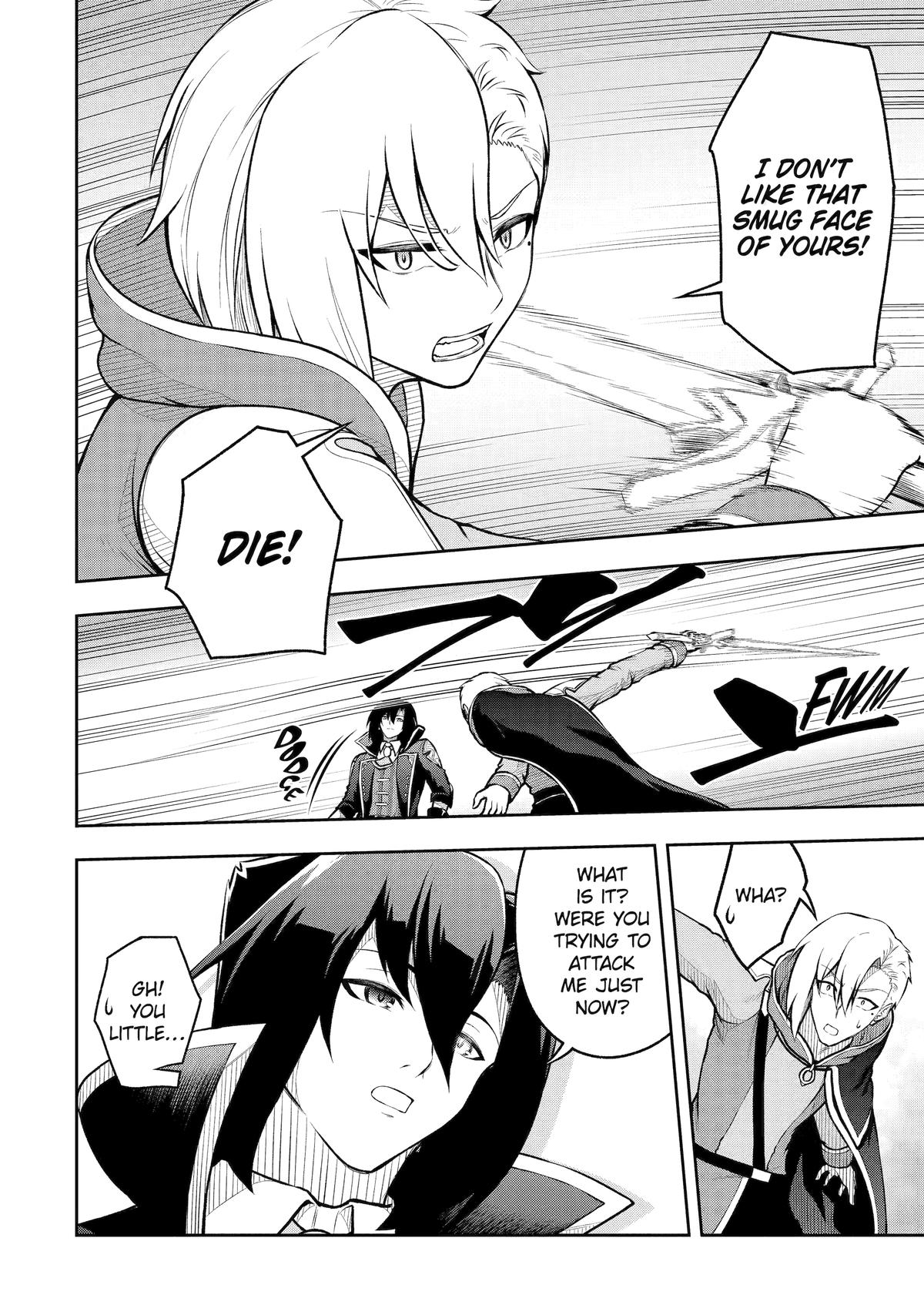 The Corrupt Guildmaster Is Beloved by the Banished Chapter 10 - Page 10