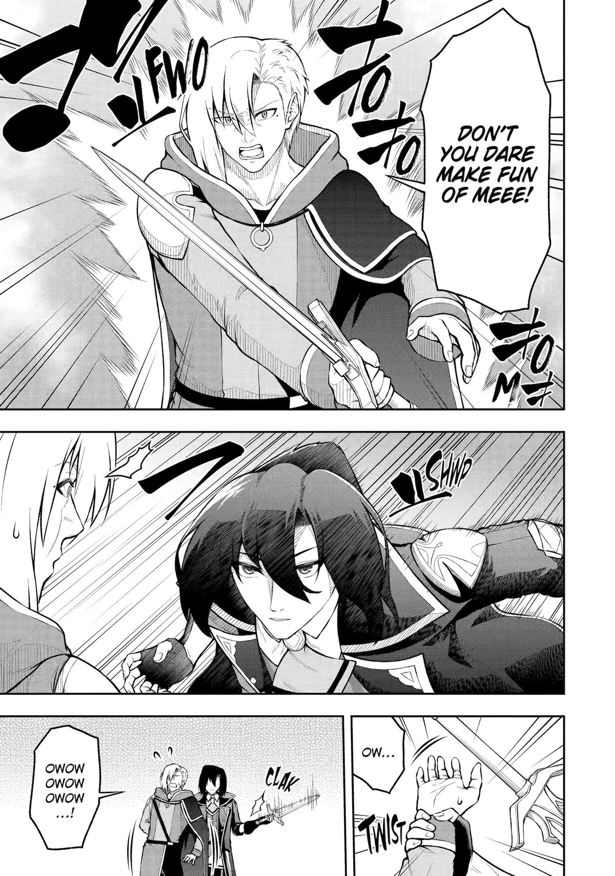 The Corrupt Guildmaster Is Beloved by the Banished Chapter 10 - Page 13