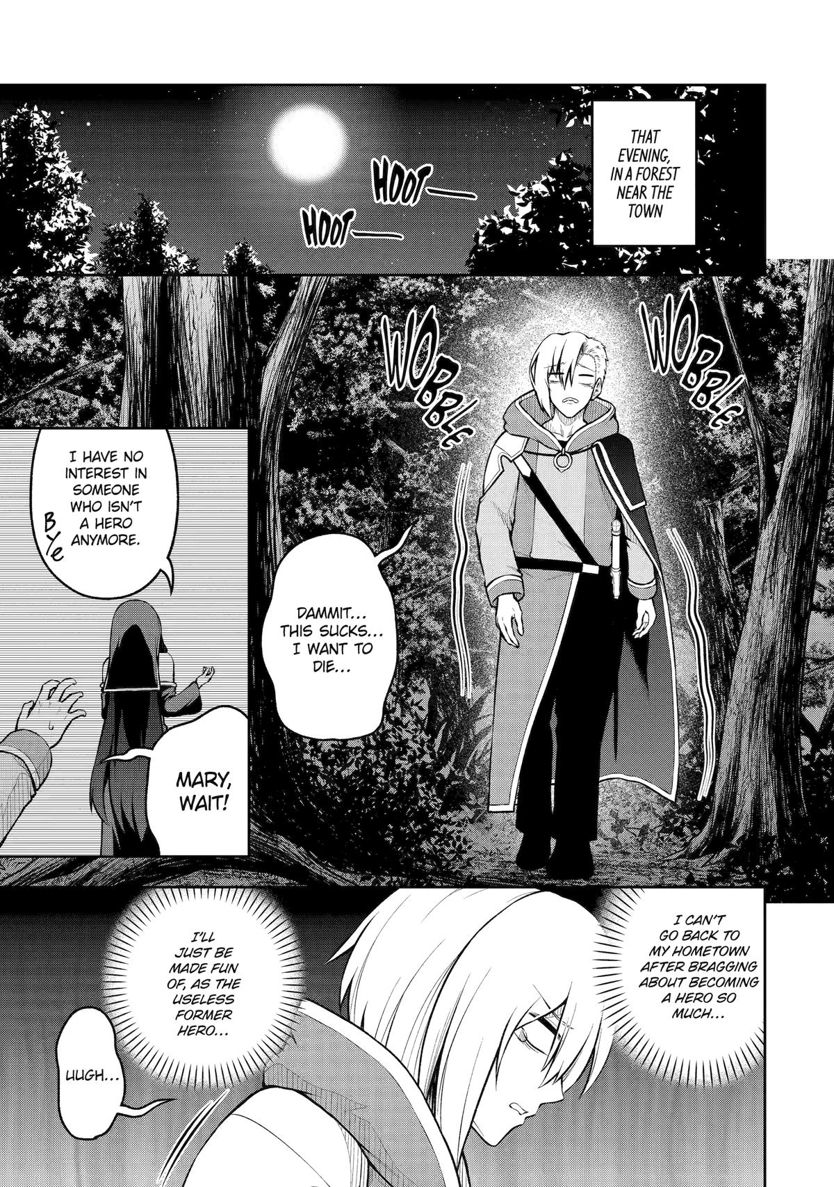 The Corrupt Guildmaster Is Beloved by the Banished Chapter 10 - Page 27