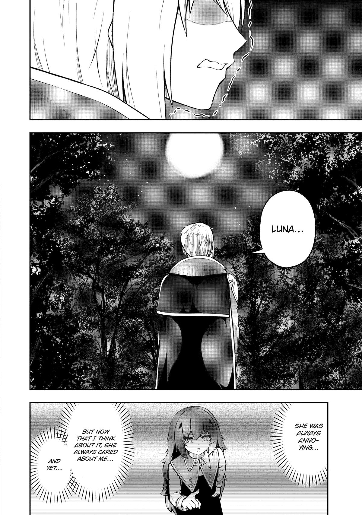 The Corrupt Guildmaster Is Beloved by the Banished Chapter 10 - Page 28