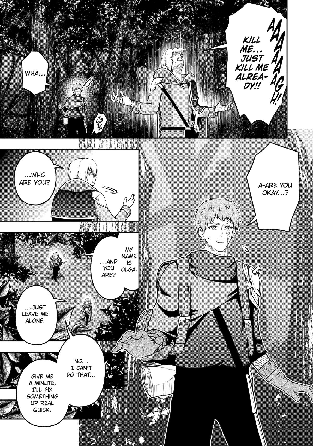 The Corrupt Guildmaster Is Beloved by the Banished Chapter 10 - Page 29