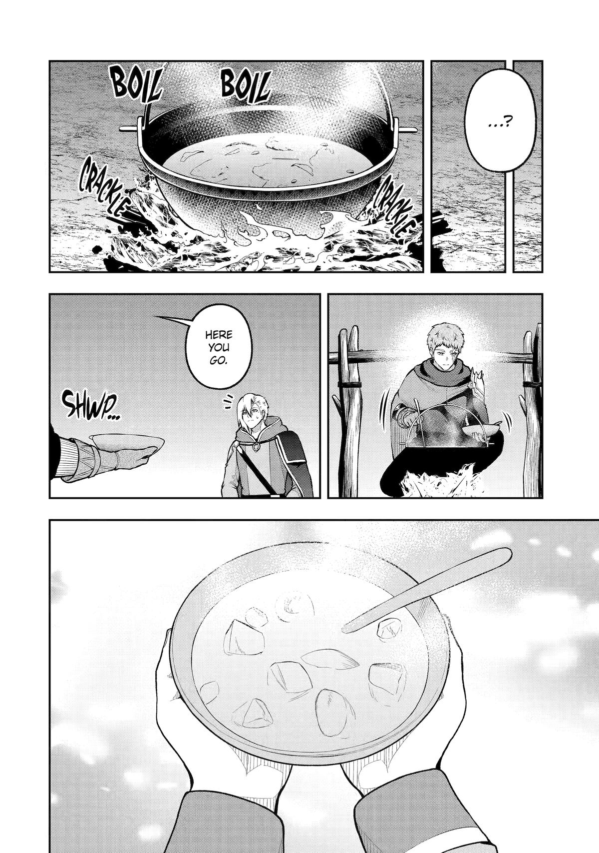 The Corrupt Guildmaster Is Beloved by the Banished Chapter 10 - Page 30