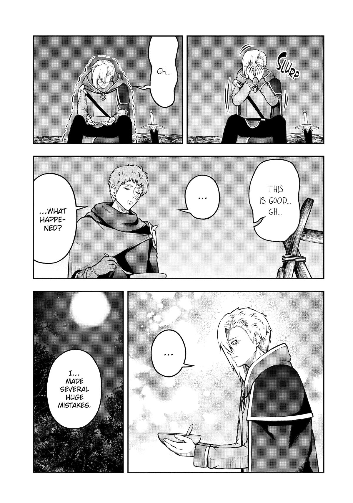 The Corrupt Guildmaster Is Beloved by the Banished Chapter 10 - Page 31