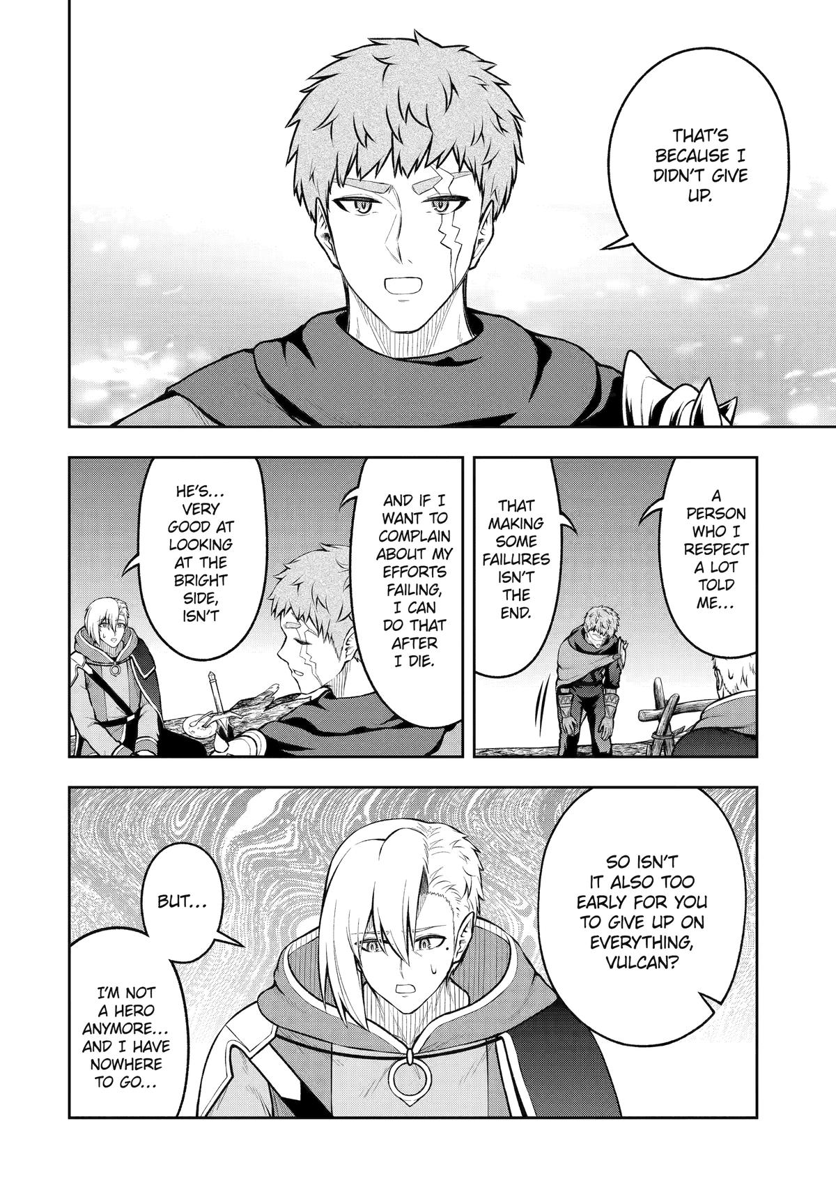 The Corrupt Guildmaster Is Beloved by the Banished Chapter 10 - Page 34