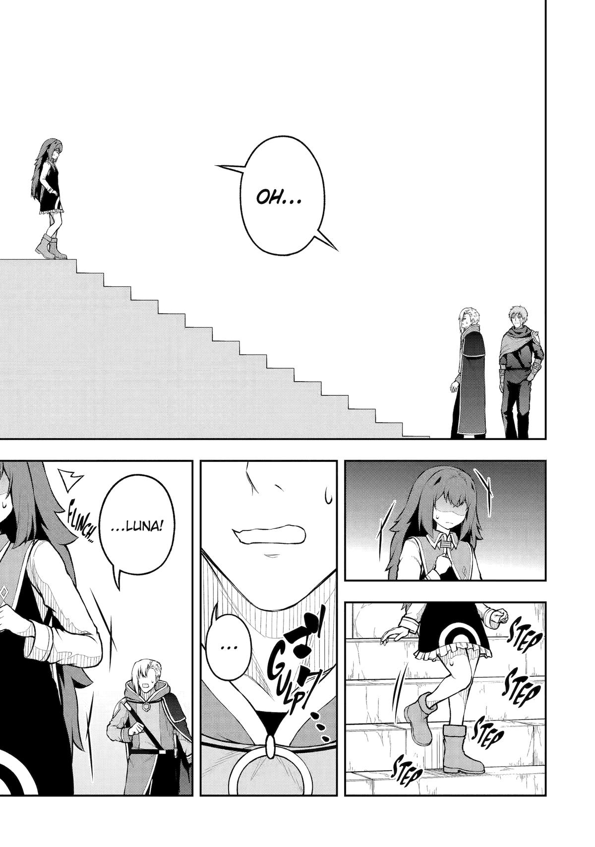 The Corrupt Guildmaster Is Beloved by the Banished Chapter 10 - Page 37