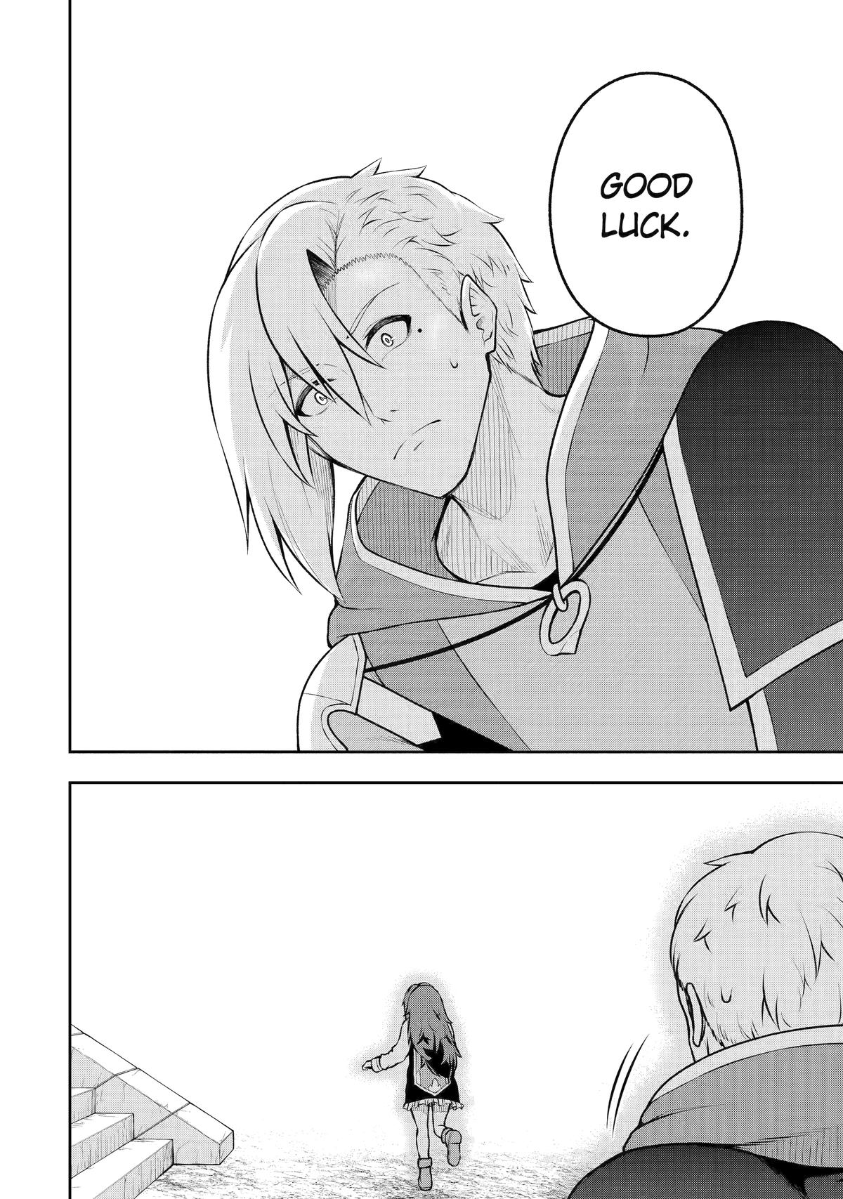 The Corrupt Guildmaster Is Beloved by the Banished Chapter 10 - Page 40