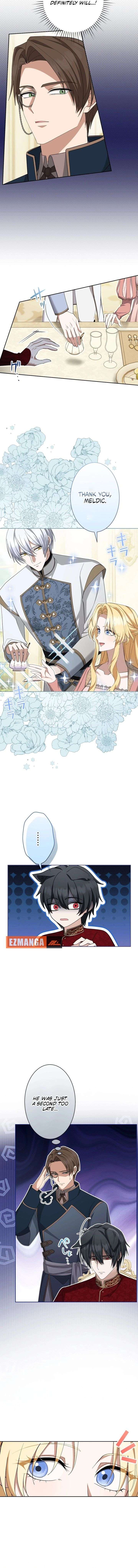 The Corrupted Tyrant’s Obsession Knows No End Chapter 26 - Page 4