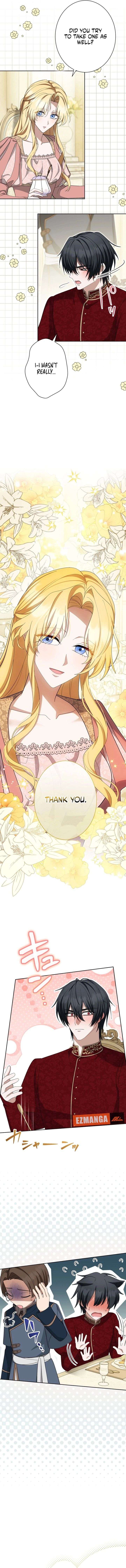 The Corrupted Tyrant’s Obsession Knows No End Chapter 26 - Page 5