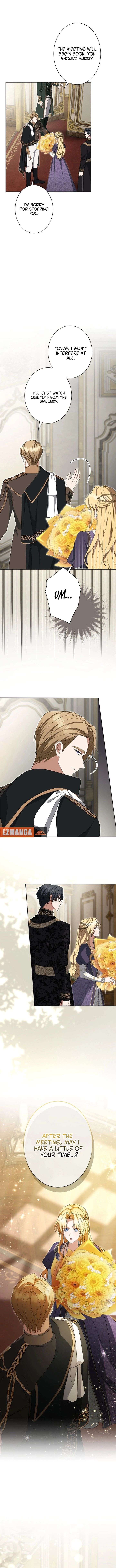 The Corrupted Tyrant’s Obsession Knows No End Chapter 26 - Page 12