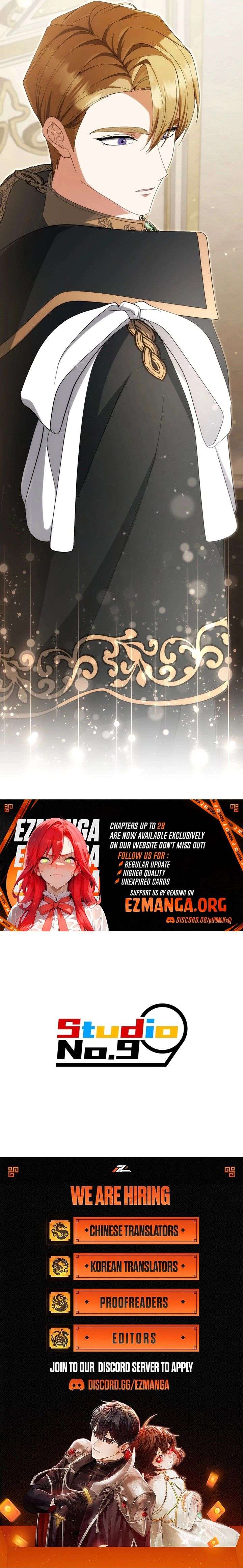 The Corrupted Tyrant’s Obsession Knows No End Chapter 26 - Page 13