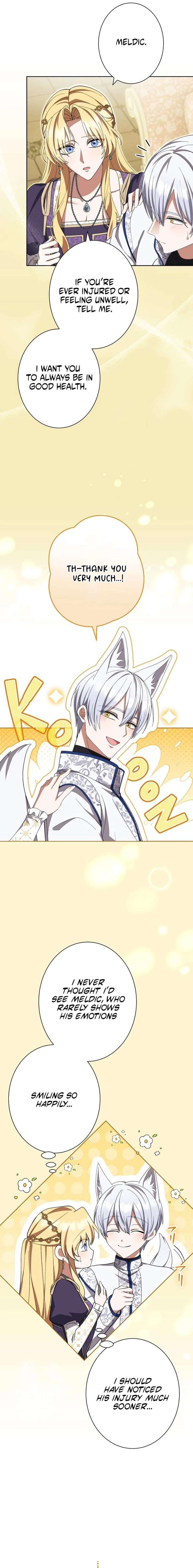 The Corrupted Tyrant’s Obsession Knows No End Chapter 31 - Page 5