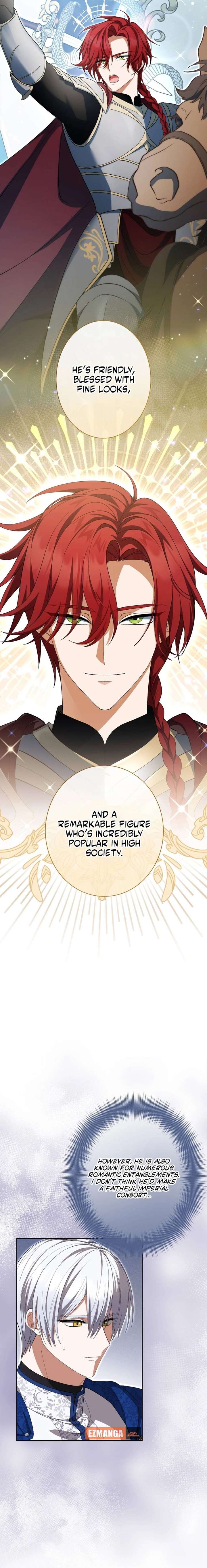 The Corrupted Tyrant’s Obsession Knows No End Chapter 31 - Page 10