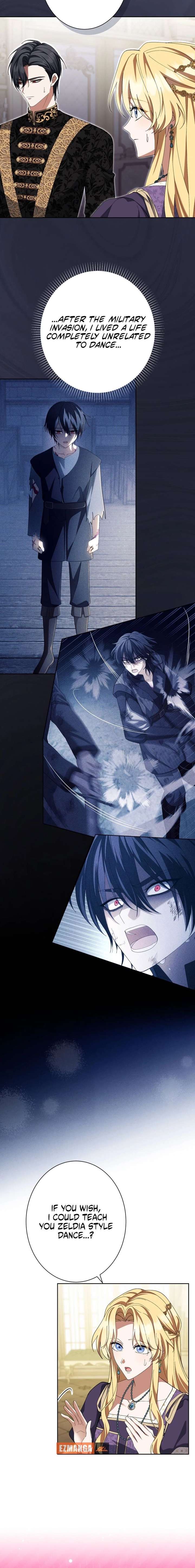 The Corrupted Tyrant’s Obsession Knows No End Chapter 31 - Page 12