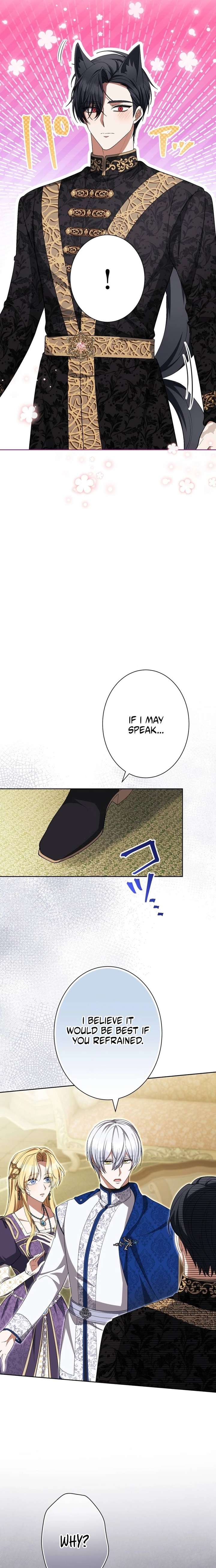 The Corrupted Tyrant’s Obsession Knows No End Chapter 31 - Page 13