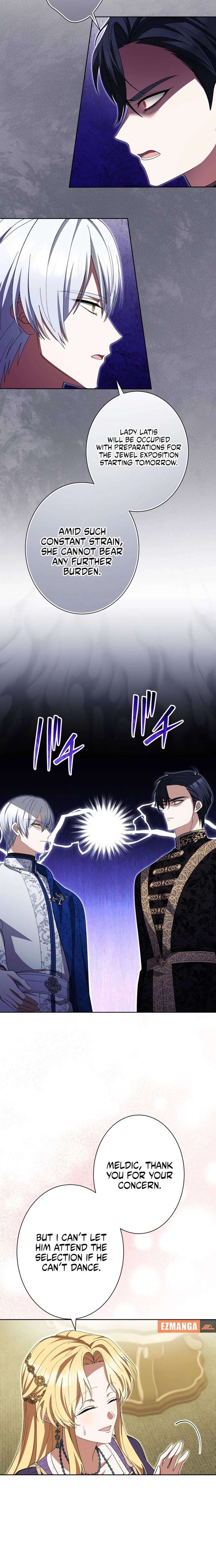 The Corrupted Tyrant’s Obsession Knows No End Chapter 31 - Page 14