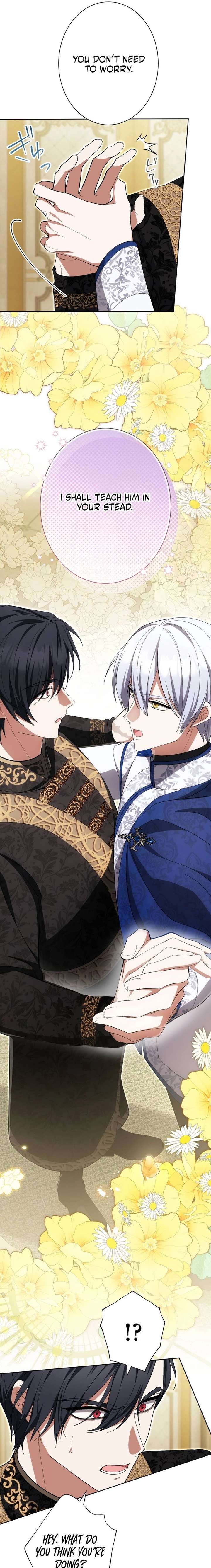 The Corrupted Tyrant’s Obsession Knows No End Chapter 31 - Page 15