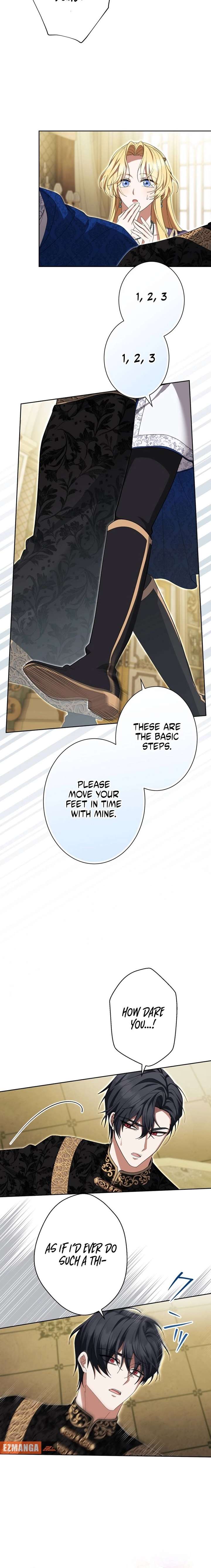 The Corrupted Tyrant’s Obsession Knows No End Chapter 31 - Page 16