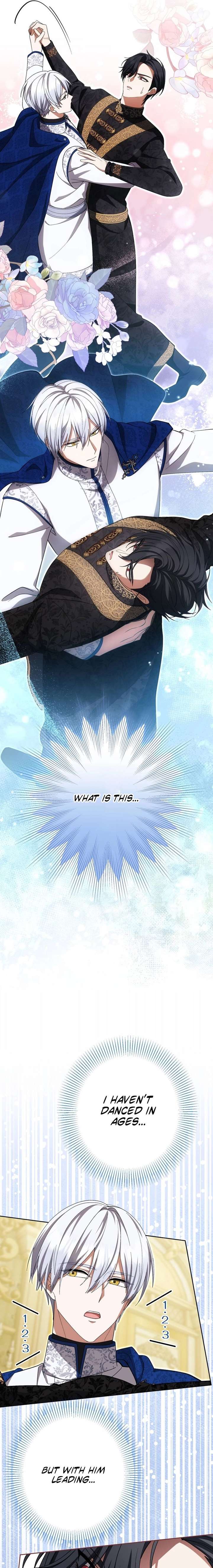 The Corrupted Tyrant’s Obsession Knows No End Chapter 31 - Page 17