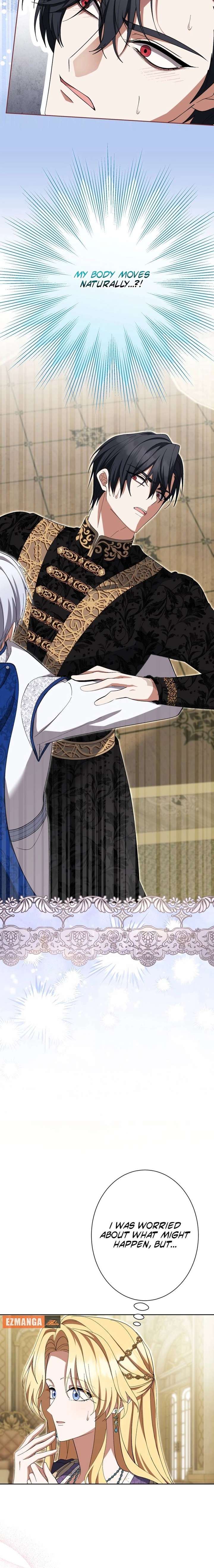 The Corrupted Tyrant’s Obsession Knows No End Chapter 31 - Page 18