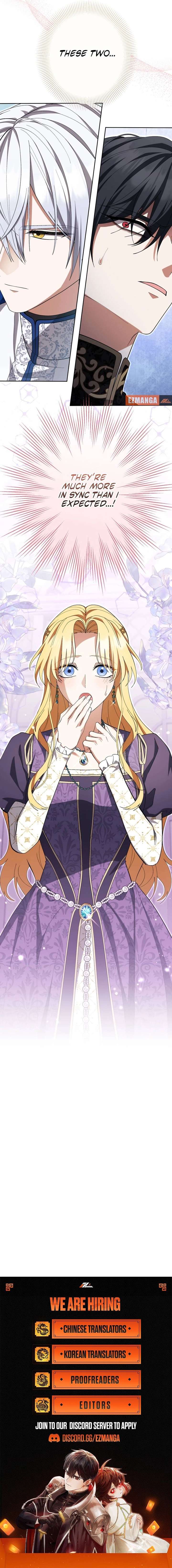 The Corrupted Tyrant’s Obsession Knows No End Chapter 31 - Page 19