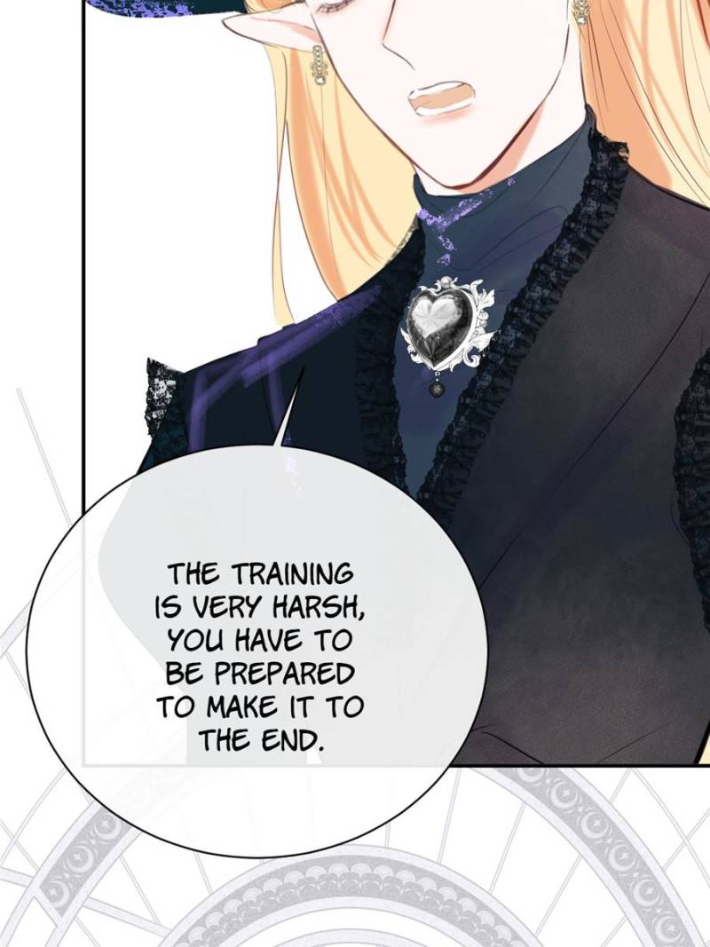 The Corrupted Witch Has No Choice But to Become a Villain Chapter 96 - Page 5