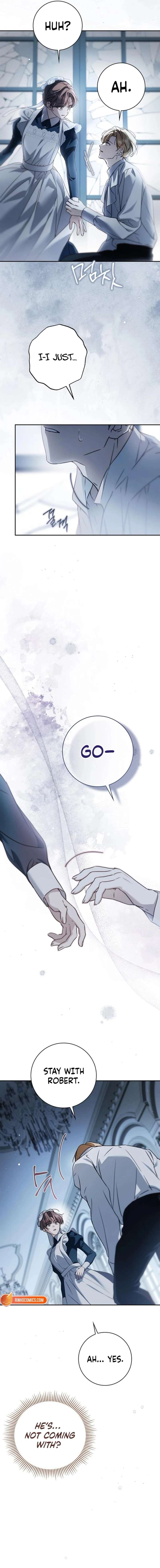 The Count’s Secret Maid Chapter 67 - Page 4