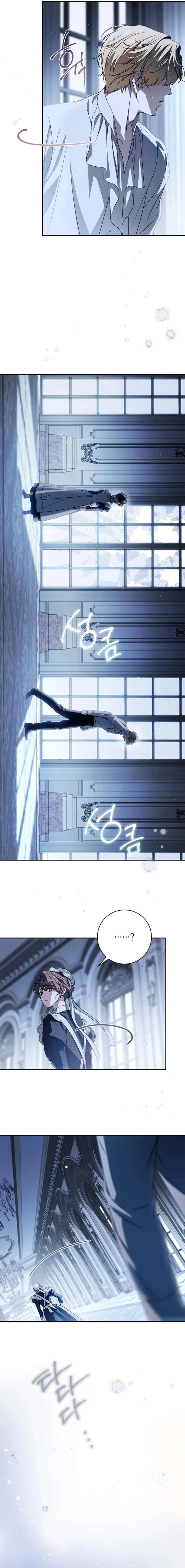 The Count’s Secret Maid Chapter 67 - Page 5