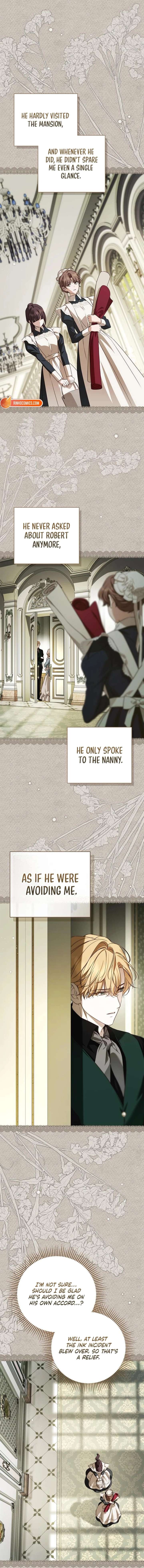 The Count’s Secret Maid Chapter 67 - Page 7