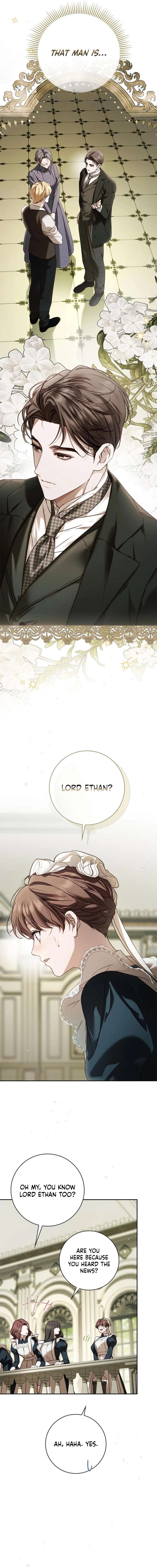 The Count’s Secret Maid Chapter 67 - Page 9