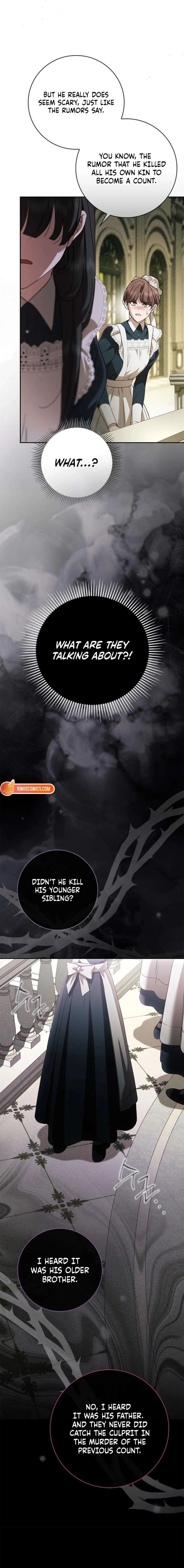 The Count’s Secret Maid Chapter 67 - Page 10