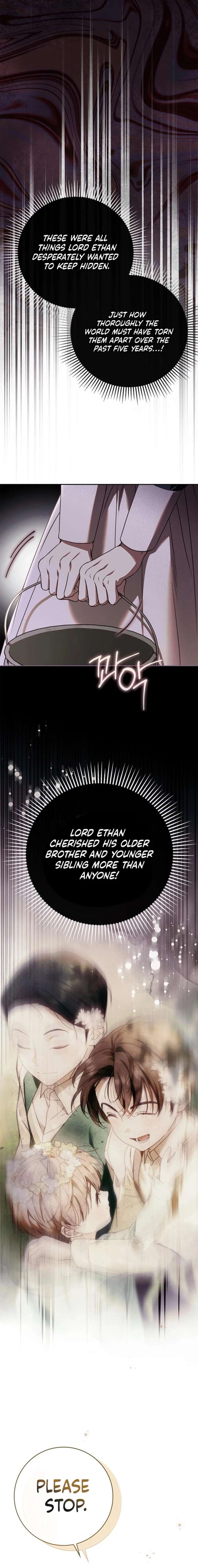 The Count’s Secret Maid Chapter 67 - Page 13