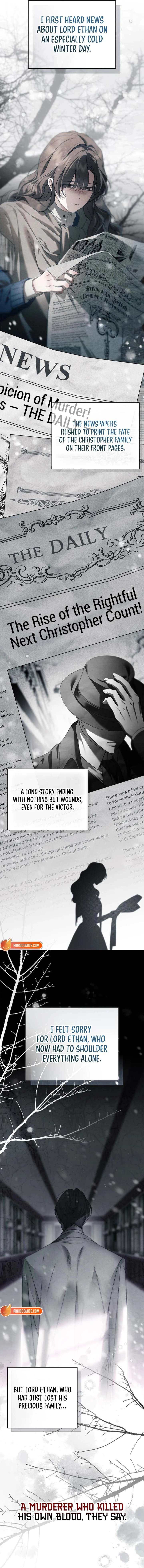 The Count’s Secret Maid Chapter 67 - Page 16