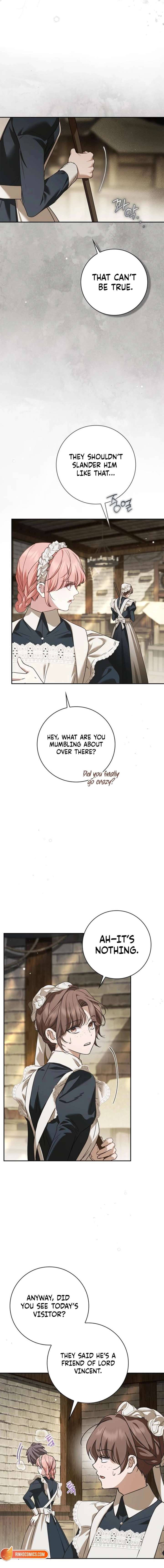 The Count’s Secret Maid Chapter 67 - Page 17