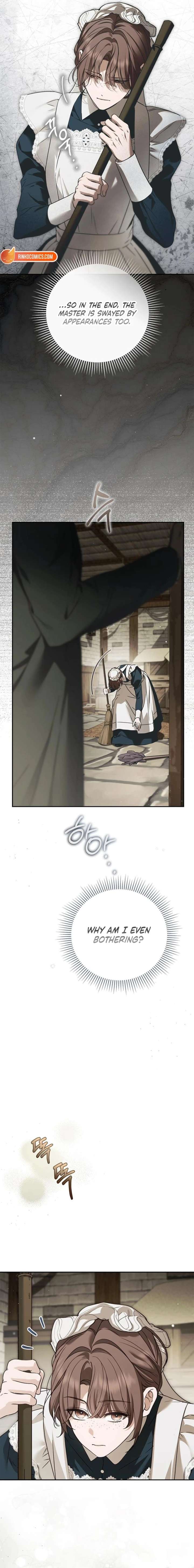 The Count’s Secret Maid Chapter 67 - Page 20