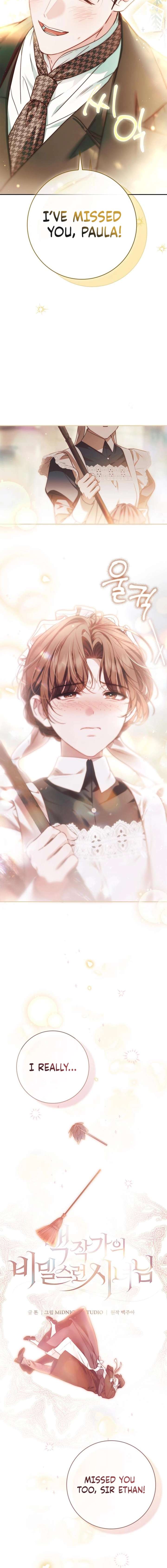 The Count’s Secret Maid Chapter 68 - Page 4