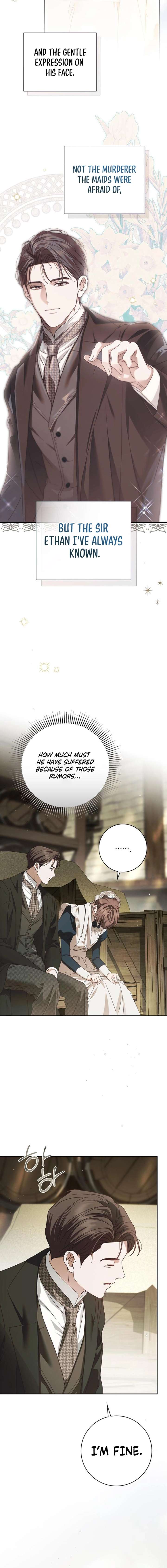 The Count’s Secret Maid Chapter 68 - Page 7