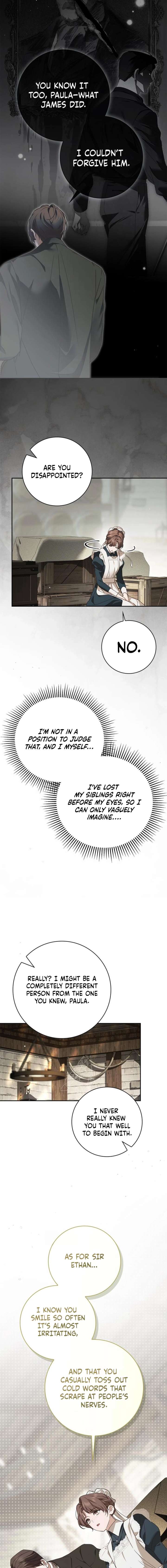 The Count’s Secret Maid Chapter 68 - Page 10