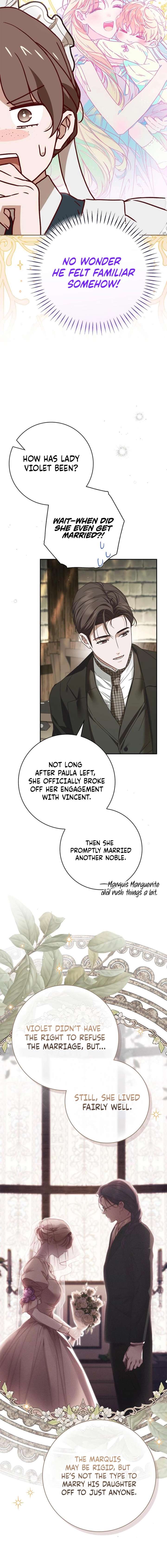 The Count’s Secret Maid Chapter 68 - Page 12