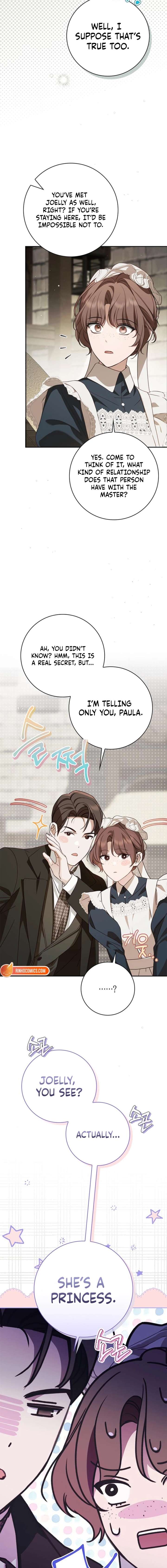 The Count’s Secret Maid Chapter 68 - Page 16