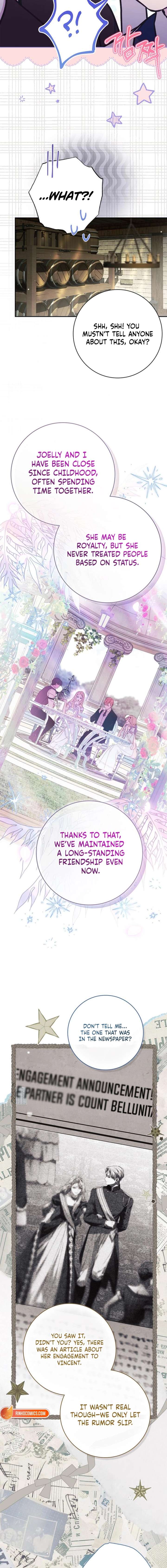 The Count’s Secret Maid Chapter 68 - Page 17