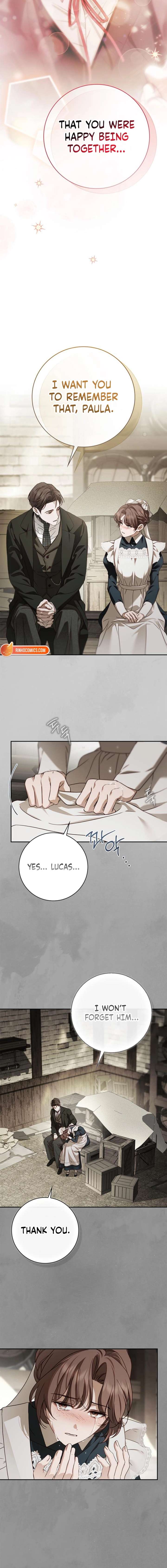 The Count’s Secret Maid Chapter 69 - Page 5