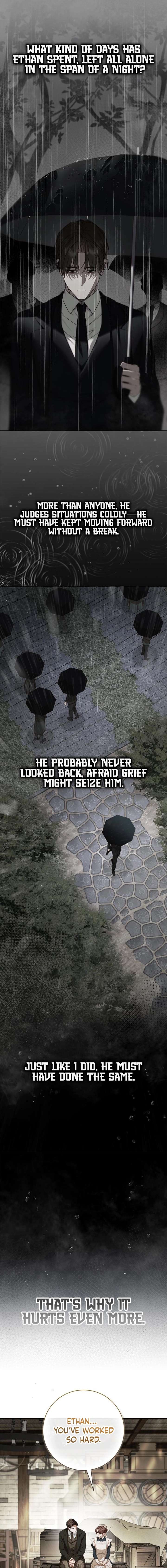 The Count’s Secret Maid Chapter 69 - Page 6