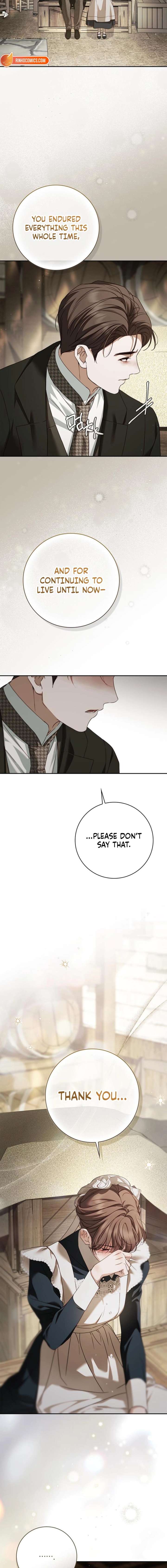 The Count’s Secret Maid Chapter 69 - Page 7