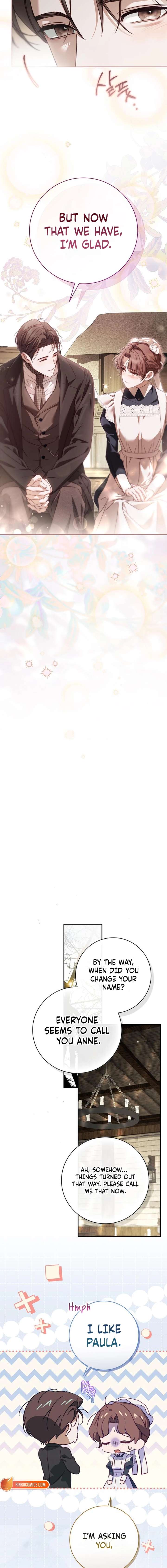 The Count’s Secret Maid Chapter 69 - Page 9